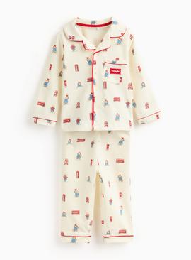 Unisex Paddington Traditional Pyjamas