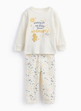 Harry Potter Hogwarts Printed Pyjamas