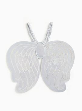 Christmas Nativity Fancy Dress Angel Wings  One Size