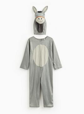 Christmas Nativity Donkey Fancy Dress Costume 7-8 years