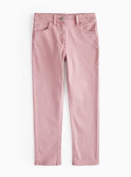 Denim Slim Fit Jeans