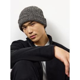 3M™ Thinsulate™ Grey Twist Knitted Beanie One Size