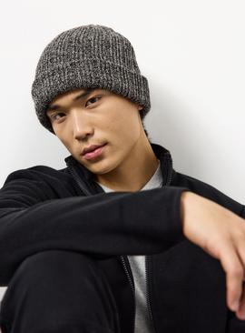 3M™ Thinsulate™ Grey Twist Knitted Beanie One Size