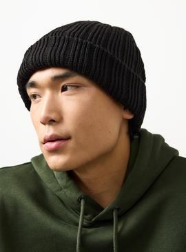 3M™ Thinsulate™ Black Knitted Beanie Hat One Size