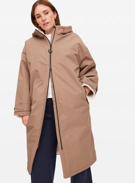 Shower-Resistant Changing Robe