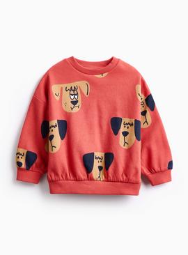 Print Sweatshirt