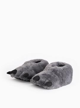 Monster Novelty Full Slippers