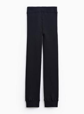 Black Thermal Leggings