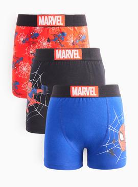 Disney Spider-Man Trunks 3 Pack
