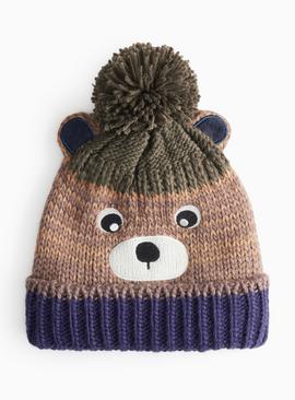 Novelty Bear Hat