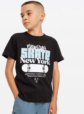 Urban Skate Khaki T-Shirt