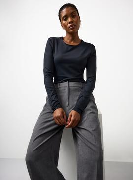 Polyamide Long Sleeve Top