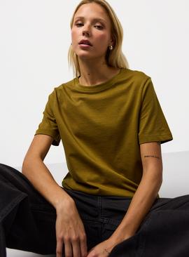 Regular Fit Crew T-Shirt