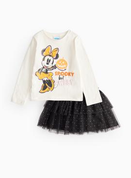 Halloween Disney Tutu Set