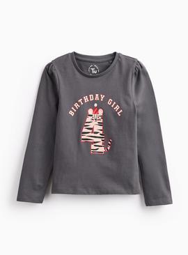 Birthday Print T-Shirt