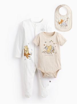 Winnie The Pooh Born In 2026 Starter Set