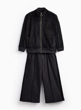 Velour Tracksuit