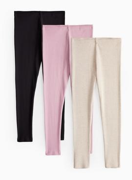 Boho Leggings 3 Pack