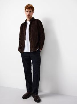 Corduroy Overshirt