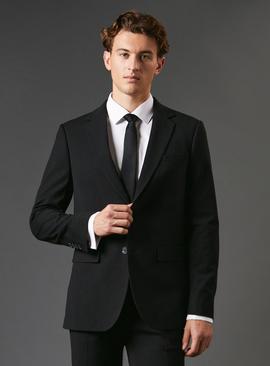 BURTON Black Slim Fit Essential Jacket