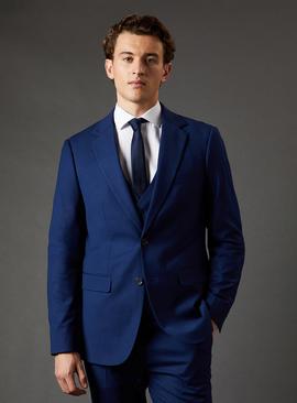 BURTON French Navy Slim Fit Essential Jacket