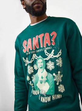 Christmas Elf Sweatshirt