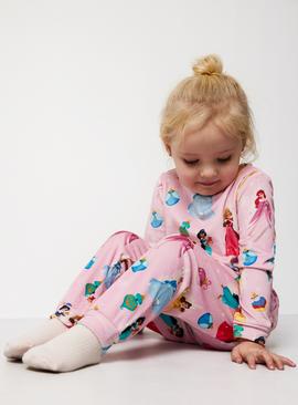 Disney Princess Slinky Pyjama Set