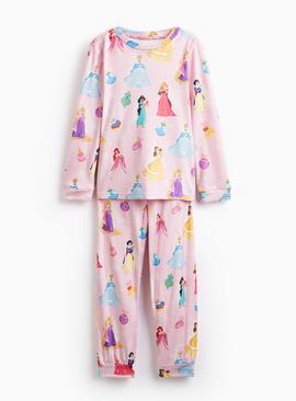 Disney Princess Slinky Pyjama Set