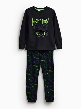 How To Train Your Dragon Pyjama Set