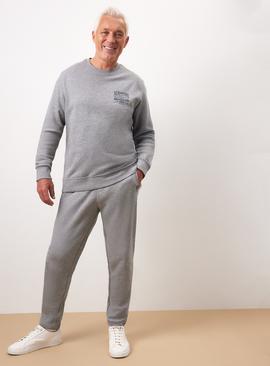 UNION WORKS Grey Co-ord Joggers