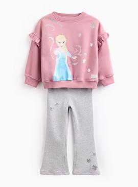 Frozen Long Sleeve Sweat & Leggings Set