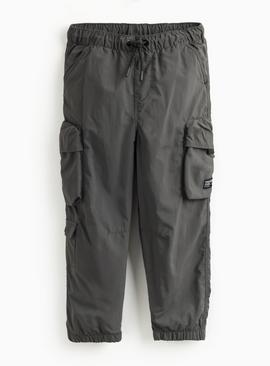 Woven Cargo Trousers