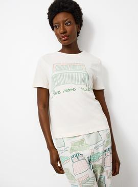 5 More Mins Jersey Cotton Pyjama Set