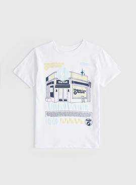 Graphic Print T-Shirt