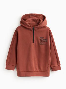 Rust Adventure Hoodie