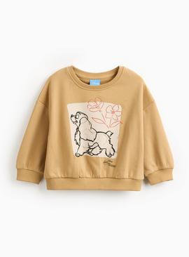 Disney Lady & The Tramp Sweatshirt