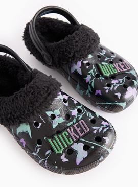 Wicked Borg Lined Clogs