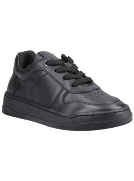 HUSH PUPPIES Dougie Lace Senior School Shoes