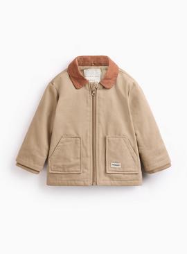 Brown Barn Jacket