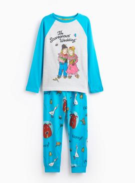 Julia Donaldson Scarecrows Wedding Pyjama Set