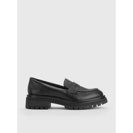 START-RITE Paris Black Leather School Shoes