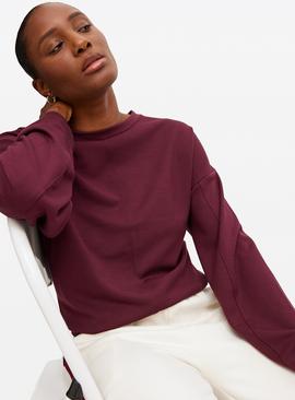 Scuba Co-ord Sweatshirt