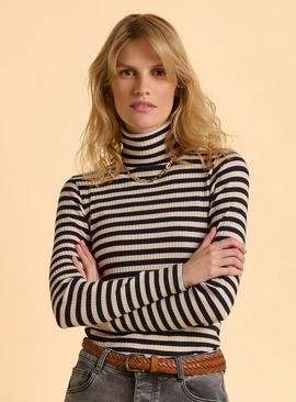 BRAKEBURN Sylvia Long Sleeve T Shirt