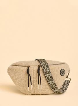 BRAKEBURN Ope Fleece Sling Bag One Size