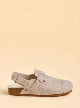 BRAKEBURN Arctic Plush Slipper