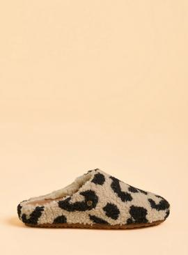 BRAKEBURN Fireside Fleece Slipper