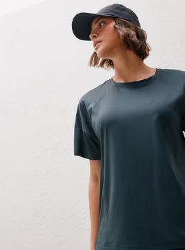 REAKTIV Mesh Short Sleeve Performance Tee