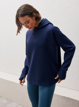 REAKTIV Scuba Seam Detail Hoodie