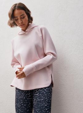 REAKTIV Scuba Seam Detail Hoodie