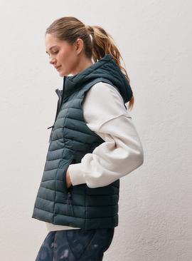 REAKTIV Hooded Gilet